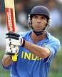 Yuvraj Practicing with ultimate cricket bowling machine