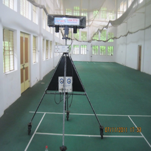 Leverage Bowling Machine In Indoor Cricket Nets