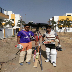 Leverage Cricket Ball Throwing Machine In Maharashtra 