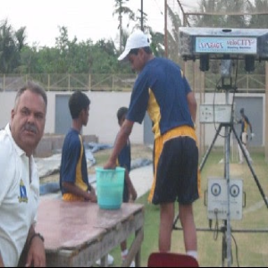 Leverage Cricket Bowling Machine at Cricket Association Of Bengal