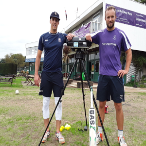 Low Cost Cricket Bowling Machine For Home Practice In London
