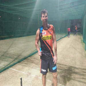 RoboArm Ball Thrower Is In The Arsenal Of Sunrisers Hyderabad