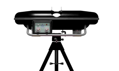 Leverage Master Cricket Bowling Machine