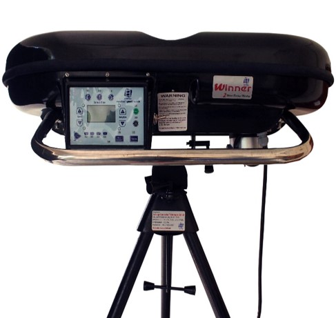 Cricket Bowling Machine