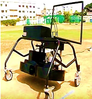 Cricket Bowling Machine