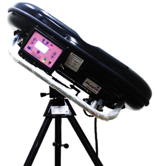 Leverage Cricket Bowling Machine