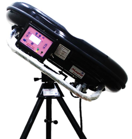 Cricket Bowling Machine