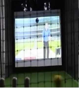 Cricket Bowling Machine