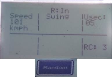 Equipped With Analogue Speed Control