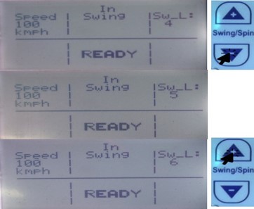 Easy Line Change Mechanism
