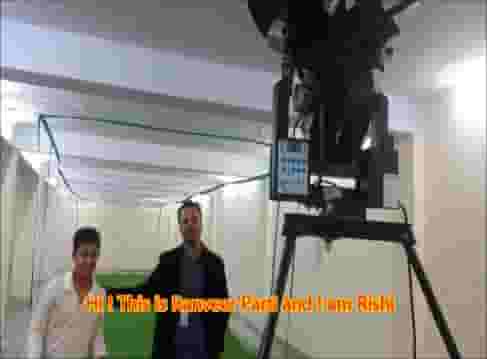 parent_of_rishi with leverage bowling machine