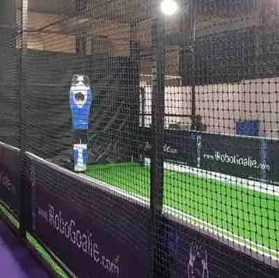 iRoboGoalie Robot Goalkeeper