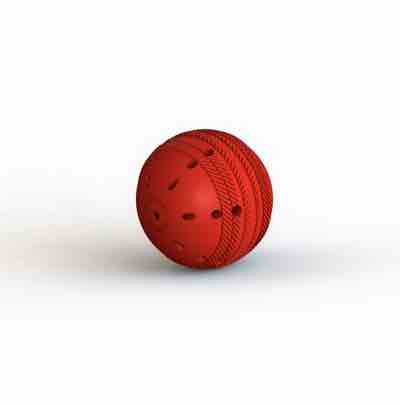 Leverage SpingBall - A revolutionary cricket ball