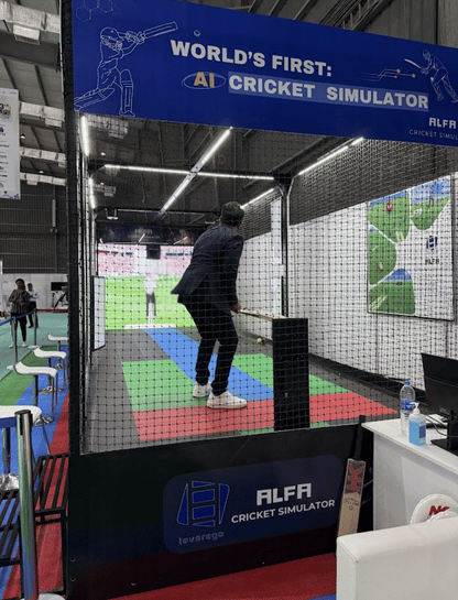 ALFA Virtual Cricket Simulator