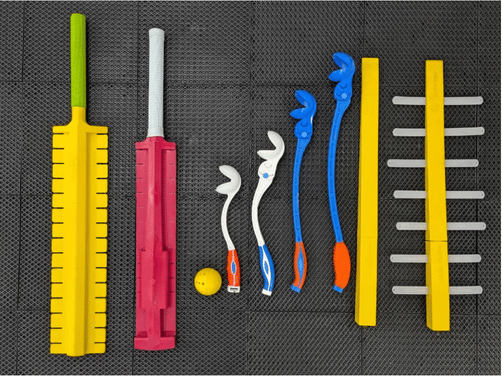 Cricket Practice Tools