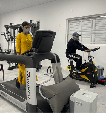 Sensor and App Based Biomechanics