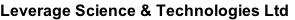 Leverage Science & Technologies Ltd
