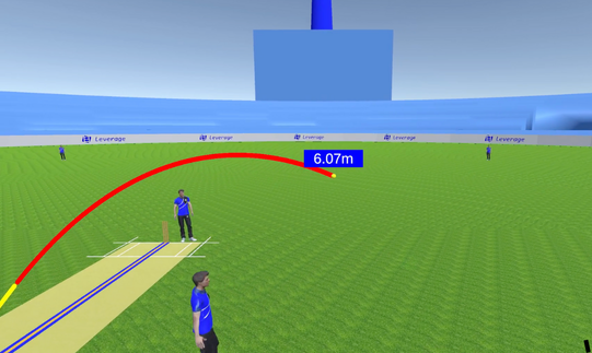 AI Scoring System View 1