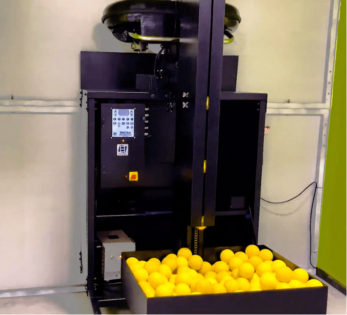Smart Ball Feeder System