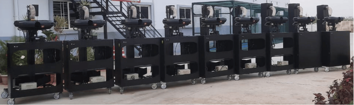 Bowling Machines